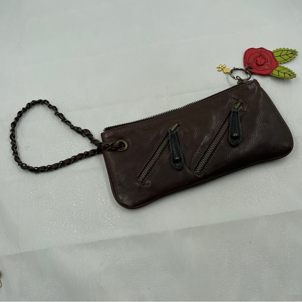 Vintage Betsey Johnson Wristlet